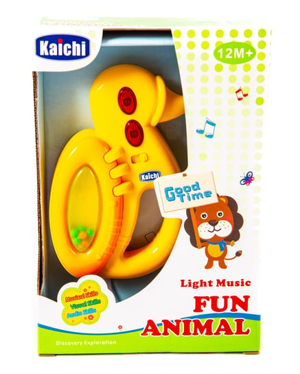 Zabawka Muzyczna Dla Maluchów Midex