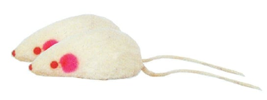 Zabawka myszka Happet K012 5cm/2szt. Happet