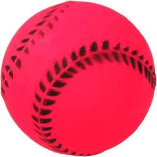 Zabawka piłka baseball Happet 40mm różowa Happet