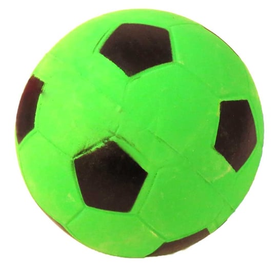 Zabawka piłka football Happet 90mm zielona Happet