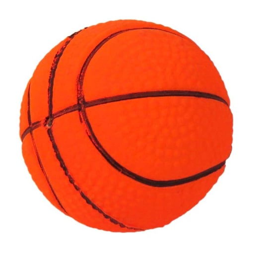 Zabawka piłka koszykówka Happet 40mm pomarańczowa Happet