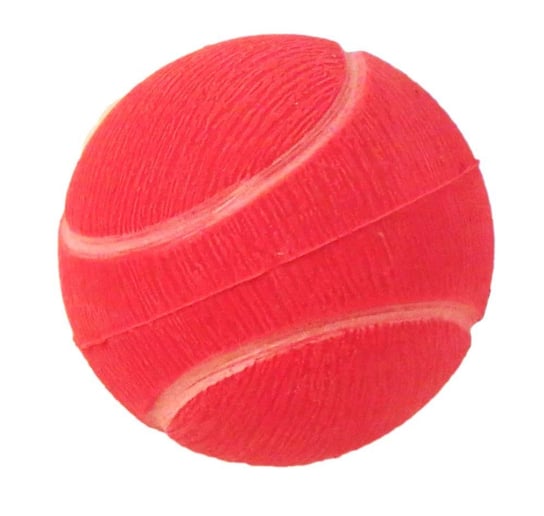 Zabawka piłka tenis Happet 40mm czerwona Happet