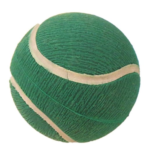 Zabawka piłka tenis Happet 40mm zielona Happet