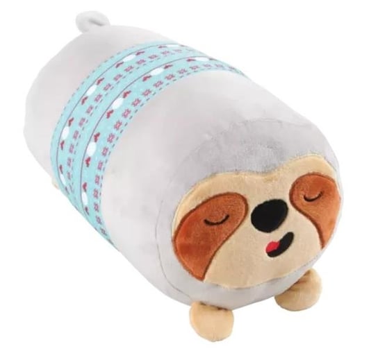 Zabawka pluszowa CHIQUITOS leniwiec podłużny XL - pluszak dla psa Inny producent