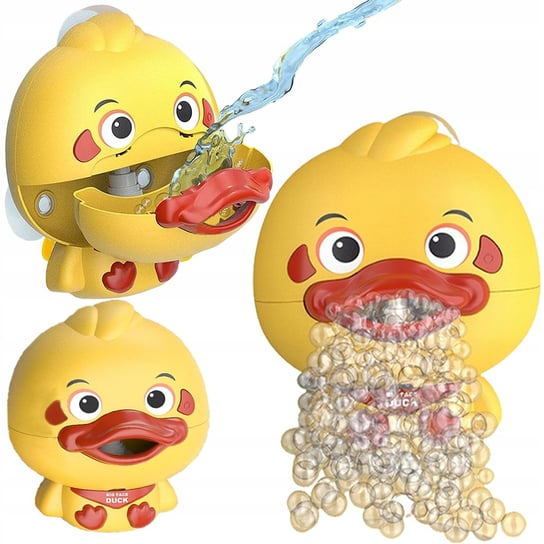 Zabawka Sensoryczna Do Wody Kąpieli Bańki Dzwięk Inna marka