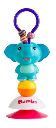 Zabawka z przyssawką Suction Toys Elephant Bumbo Inna marka