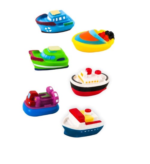 Zabawki Do Kąpieli W Wodzie (2 Szt.) - Pojazdy Hedo