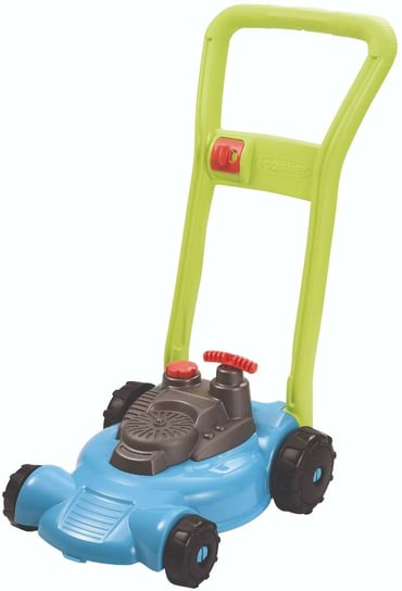 Zabawkowa Kosiarka ogrodowa do trawy Turbo dla dzieci Smoby