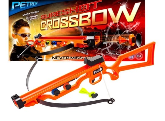 Zabawkowa kusza Petron Crossboow MST Toys