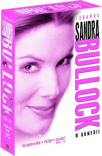 Zabawna Sandra Bullock w komedii Various Directors
