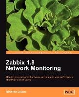 Zabbix 1.8 Network Monitoring Olups Richards