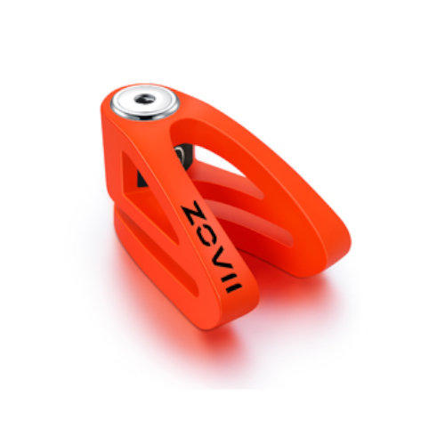 Zabezpieczenie Disc Lock ZOVII ZV10 - Fluo Orange ZOVII