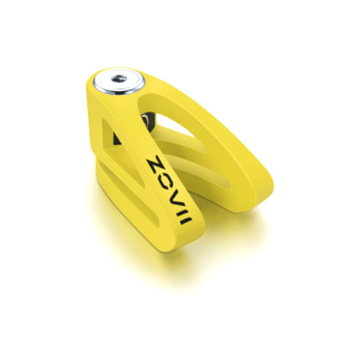 Zabezpieczenie Disc Lock ZOVII ZV10 - Yellow ZOVII