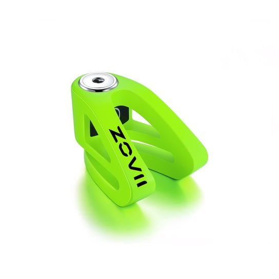 Zabezpieczenie Disc Lock ZOVII ZV6 - Fluo Green ZOVII