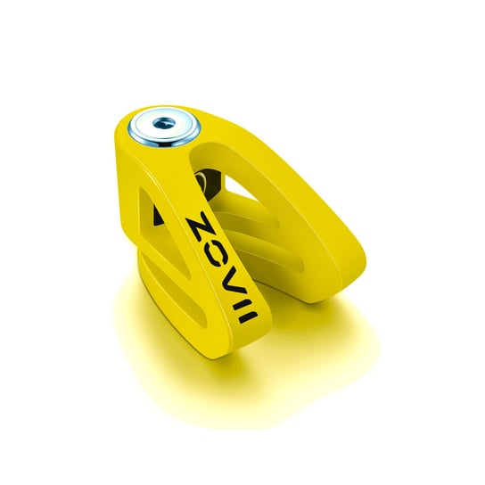 Zabezpieczenie Disc Lock ZOVII ZV6 - Yellow ZOVII