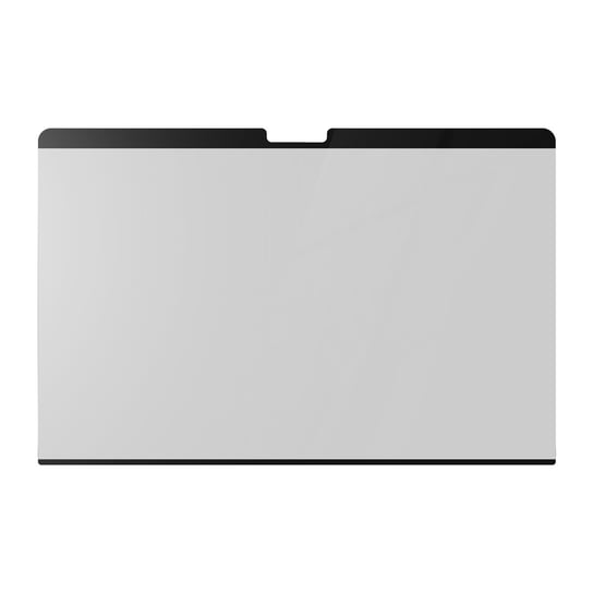 Zabezpieczenie ekranu Anti-Spy do MacBooka Air 13\" M1, folia magnetyczna, 4smarts 4smarts