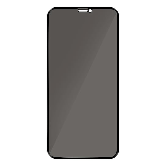 Zabezpieczenie ekranu do iPhone 11 Pro Max Anti-Spy Glass 9H Anti-Trace Black Avizar