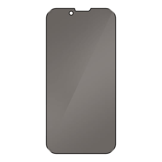 Zabezpieczenie ekranu do IPhone 13 pro Max Anti-Spy Glass 9H Anti-Trace Black Avizar