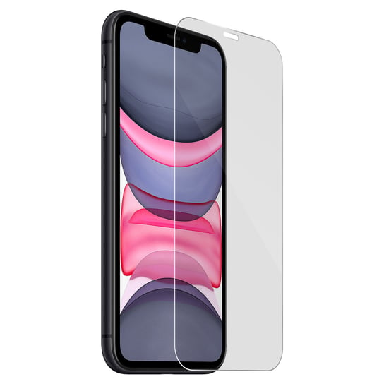 Zabezpieczenie ekranu IPhone 11 Lateks Elastyczny Ultra cienki Przezroczysty, odporny na odciski palców Avizar