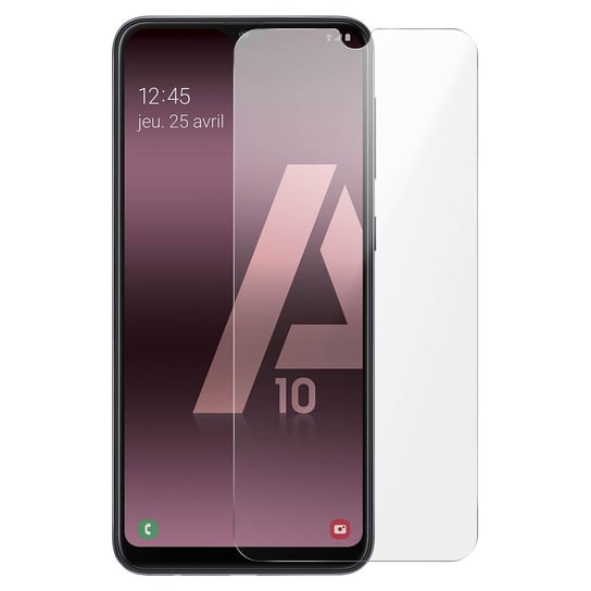 Zabezpieczenie ekranu Samsung Galaxy A10 Elastyczne szkło Odporne na wstrząsy Przezroczyste Avizar