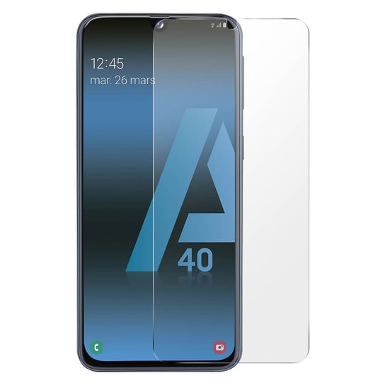 Zabezpieczenie ekranu Samsung Galaxy A40 Elastyczne szkło Odporne na wstrząsy Przezroczyste Avizar