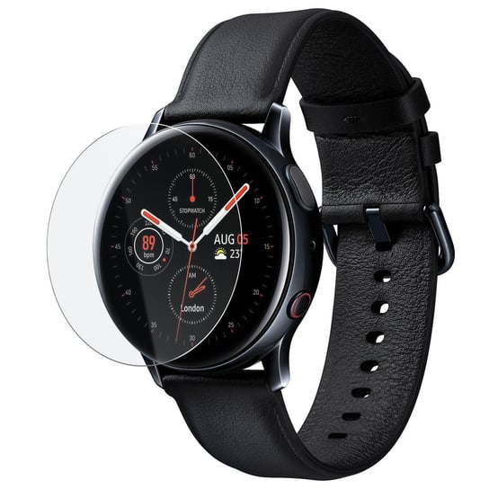 Zabezpieczenie ekranu Samsung Galaxy Watch Active 1/2 40mm Elastyczne Fine jasne Avizar