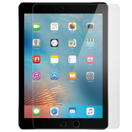 Zabezpieczenie ekranu ze szkła hartowanego do Apple iPad Pro 10.5, twardość 9H Avizar
