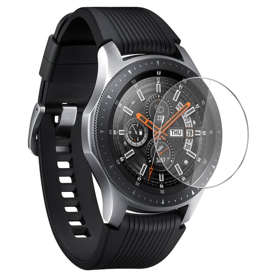 Zabezpieczenie ekranu ze szkła hartowanego do Samsung Galaxy Watch 46 mm, twardość 9H Avizar