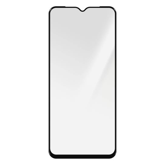 Zabezpieczenie ekranu ze szkła hartowanego do Samsunga Galaxy A13 4G Fazowane czarne krawędzie Avizar