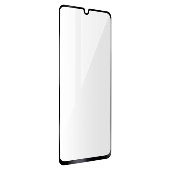 Zabezpieczenie ekranu ze szkła hartowanego do Samsunga Galaxy A42 Fazowane czarne krawędzie Avizar