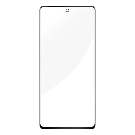 Zabezpieczenie ekranu ze szkła hartowanego do Samsunga Galaxy A53 5G Fazowane czarne krawędzie Avizar
