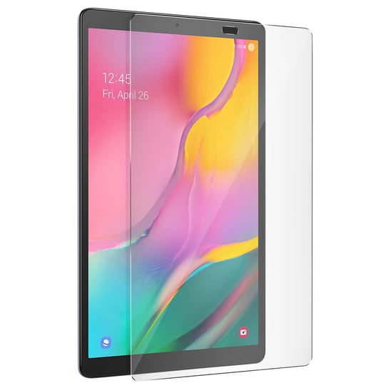 Zabezpieczenie ekranu ze szkła hartowanego do Samsunga Galaxy Tab A 10.1 2019, twardość 9H Avizar