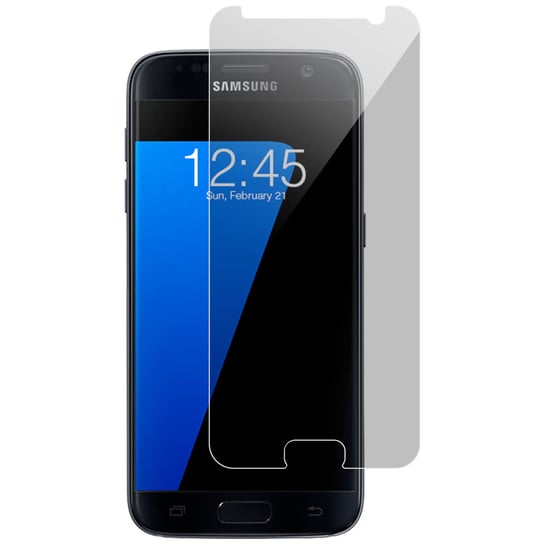 Zabezpieczenie ekranu ze szkła hartowanego do telefonu Samsung Galaxy S7 Avizar