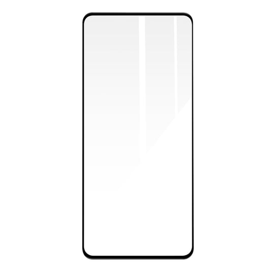 Zabezpieczenie ekranu ze szkła hartowanego do Xiaomi 12 Lite 9H Odporne na rozmazywanie czarne kontury Avizar