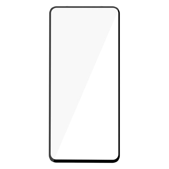 Zabezpieczenie ekranu ze szkła hartowanego do Xiaomi M4 Pro / Note 11 / 11T 9H Czarne Avizar