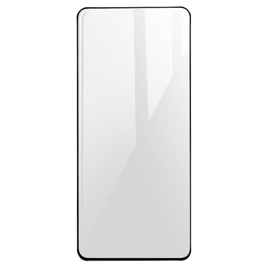Zabezpieczenie ekranu ze szkła hartowanego do Xiaomi Mi 11 Lite / 11 Lite 5G Czarne krawędzie Avizar