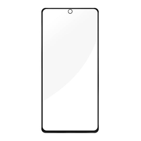 Zabezpieczenie ekranu ze szkła hartowanego do Xiaomi Redmi Note 11 Pro 5G Czarne krawędzie Avizar