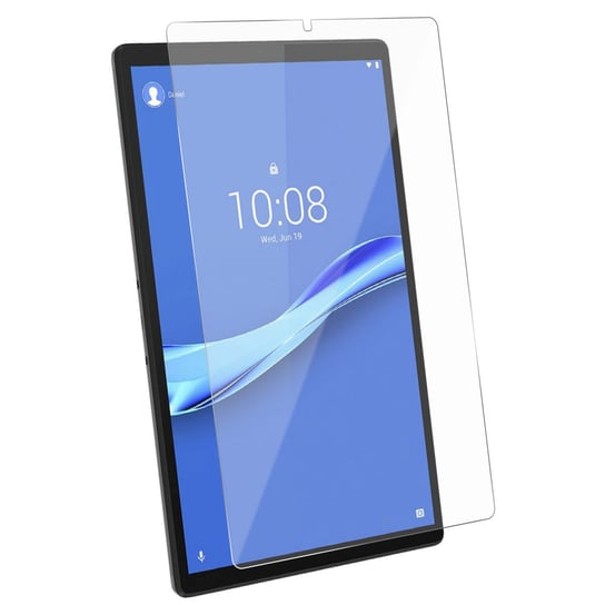 Zabezpieczenie ekranu ze Szkła hartowanego Lenovo Tab M10 FHD Plus Gen 2, ultraodporne 9H — przezroczyste Avizar