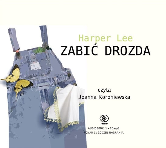 Zabić drozda Lee Harper