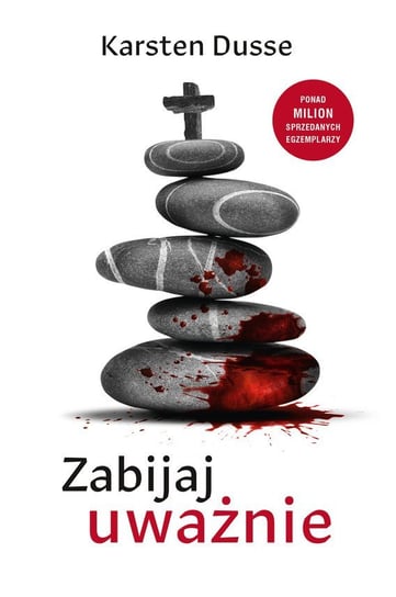 Zabijaj uważnie - ebook mobi Dusse Karsten