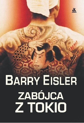 Zabójca z Tokio Eisler Barry