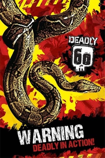 Zabójcze zwierzęta - Warning - plakat 61x91,5 cm Pyramid