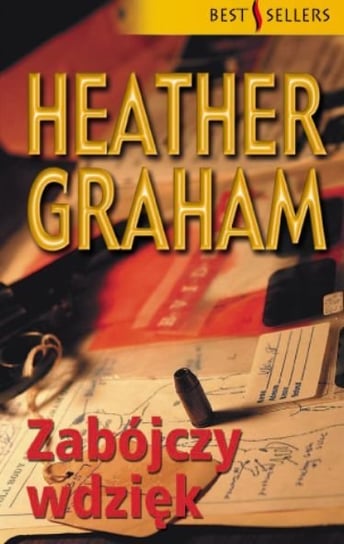 Zabójczy wdzięk Graham Heather