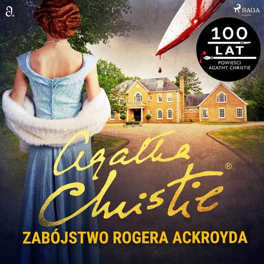 Zabójstwo Rogera Ackroyda Christie Agatha