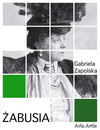 Żabusia Zapolska Gabriela