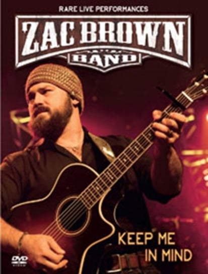 Zac Brown Band: Keep Me in Mind (brak polskiej wersji językowej) Laser Media