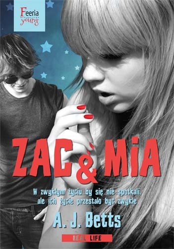 Zac & Mia Betts A.J.