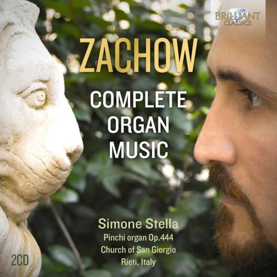 Zachow: Complete Organ Music Stella Simone