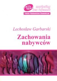 Zachowania nabywców Garbarski Lechosław