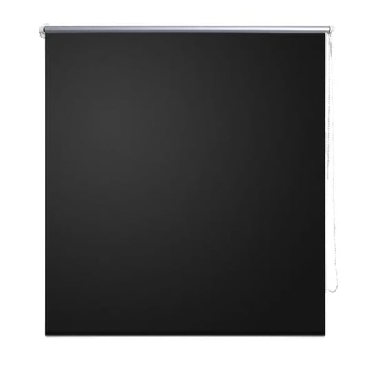 Zaciemniająca roleta okienna 80x175 cm, czarna Zakito Europe
